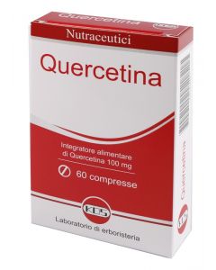 Kos Quercetina Integratore Alimentare 60 Compresse