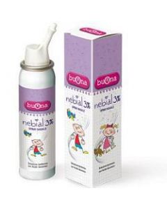 Nebial 3% Spray Nasale Decongestionante 100 ml