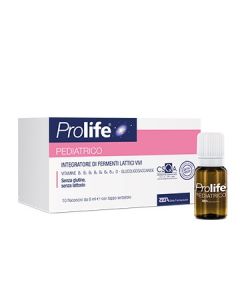 PROLIFE-PED 10FL 10ML