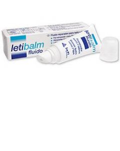 Letibalm Fluido Riparatore Naso Labbra 10 ml