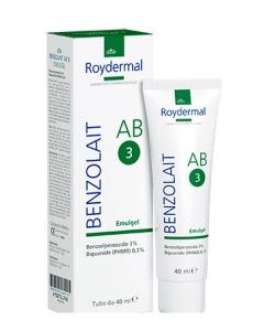 BENZOLAIT 3 EMULGEL P GRASS 40ML