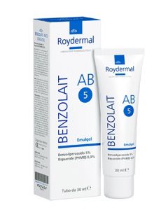 BENZOLAIT 5 EMULGEL ACNE 30ML