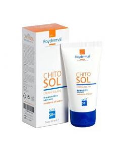 CHITOSOL CREMA SOL SPF50+ 50ML