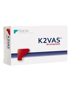 K2 Vas Integratore 30 Capsule
