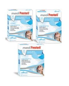 Medipresteril Cerotto Imp.7x2 20pz