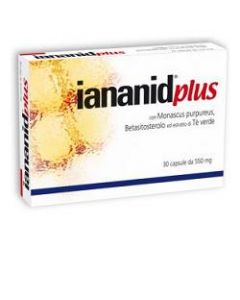 Iananid Plus Integratore 30 Capsule