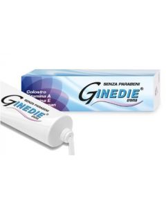 Ginedie Crema Vaginale Emolliente 25 ml