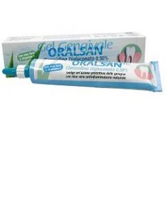 ORALSAN GEL CLOREXID DIGLUC 30