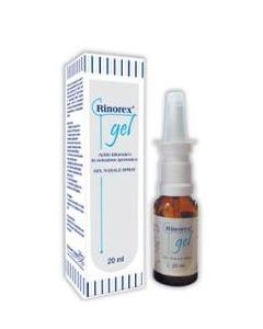 RINOREX GEL 20G
