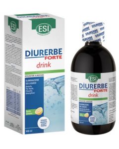 Esi Diurerbe Forte Liquido Gambe Stanche 500 ml
