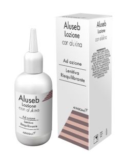 Aluseb Lozione Dermatita Seborroica con Alukina 75 ml