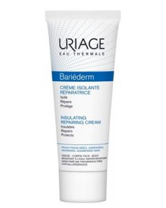 Uriage Bariéderm Crema Isolante Riparatrice Mani Viso Corpo 75 ml