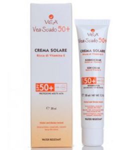 Vea Hulka Scudo Crema Solare Protezione Alta SPF 50+ 30 ml