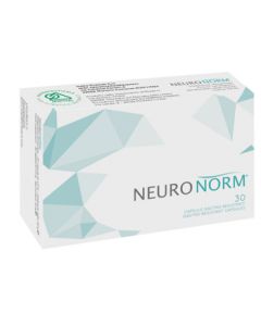 Neuronorm Integratore Sistema Nervoso 30 Capsule