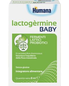 LACTOGERMINE BABY GOCCE 7,5G
