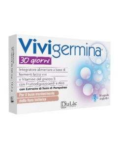 VIVIGERMINA 30GIORNI 30CPS