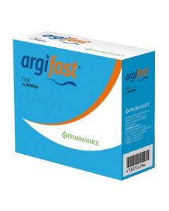 Argifast Integratore Contro Infertilità Maschile 14 Bustine