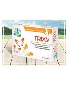 Trixy Integratore 28 Compresse