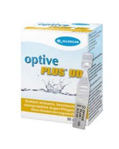 Optive Plus UD Soluzione Oculare Lubrificante 30 Flaconcini Monodose