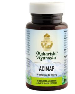 Acimap Integratore Acidità Gastrica 60 Compresse