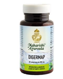 Digermap Integratore Digestivo 60 Compresse