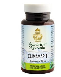 Climamap-1 Integratore Menopausa 60 Compresse