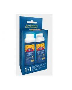 PREP SCHIUMA BARBA DUETTO 2PZ