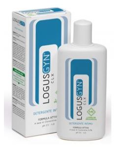 Logusgyn Detergente Intimo 250 ml