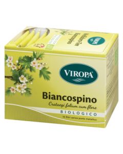 VIROPA BIANCOSPINO BIO 15BUSTE