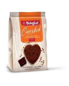 BIAGLUT-CUORI DARKI 200G