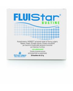 Fluistar Integratore 20 Bustine