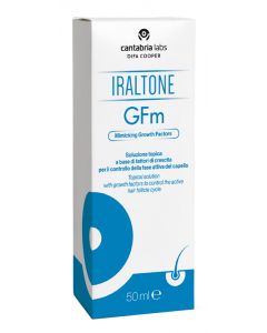 GFm Lozione Tricologica Anticaduta Capelli 50 ml