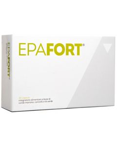 Epafort Integratore Depurazione Intestinale 30 Capsule