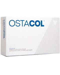 Ostacol Integratore Per il Colesterolo 30 Capsule