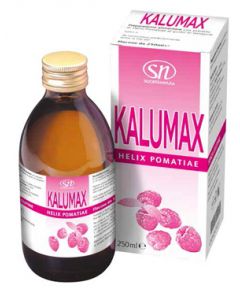 Kalumax Sciroppo Di Lumaca Antinfiammatorio Gusto Lampone250 ml