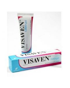 VISAVEN CRIOGEL 100G