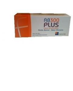AB-300 Crema Plus Ginecologica 1% Tubo 30 g