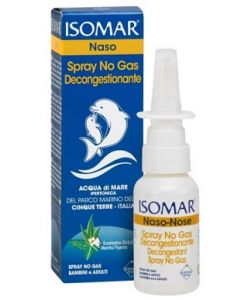 ISOMAR SPRAY NOGAS 30ML