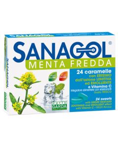 SANAGOL SMOKERS 24CARAM