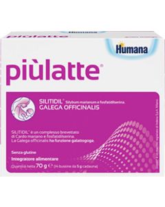 Piulatte Plus 14 Bustine