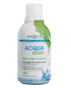 Acquadren Integratore Drenante 500 ml