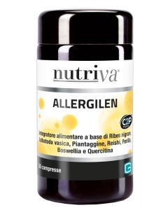 Nutriva Allergilen Integratore 30 Compresse