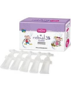 NEBIAL 3% 20 FLACONCINI 5ML