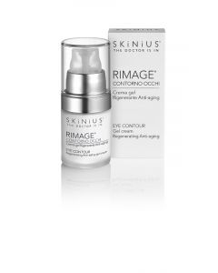Skinius Rimage Crema Gel Contorno Occhi Rigenerante Anti Age 15 ml