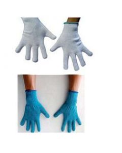 GUANTO COT ALLERG DERM 8 CAVALL