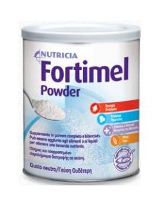 Fortimel Powder Integratore Energetico Proteico Gusto Neutro 670 g