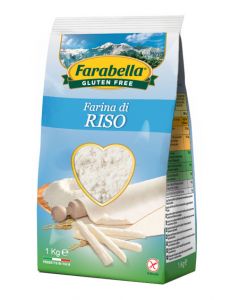 FARABELLA FARINA RISO 1000G