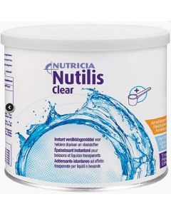 Nutilus Clear Integratore Addensante Bevande E Alimenti 175 g