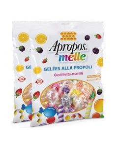 Apropos Melle Gelees alla Propoli Gusto Frutta 80 g