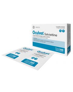 Innovet Oculvet Salviette Oculari Cani E Gatti 14 Bustine
